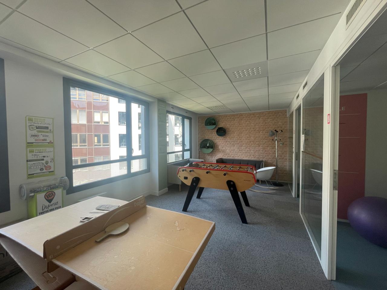 Bureau Lyon 905m² Location bureau Lyon Rhône OLBUR2532252 7